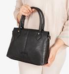 BOLSO DE MANO CON BANDOLERA NEW CLASSIC DE MATTIES | 00020189