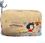 MOCHILA /BOLSO MAFALDA CON FRASE | M23-4588AZ