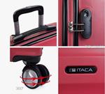 MALETA TROLLEY CABINA  ITACA  ABS | T71650-02