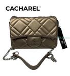 BOLSO MINI BANDOLERA  ACOLCHADO CACHAREL | CW242142-15