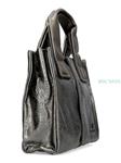 BOLSO MUJER SHOPPER DE CACHAREL METALIZADO | CN242090-16