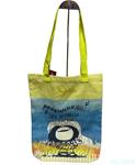 BOLSA TEXTIL SENCILLA MAFALDA | M24-4007