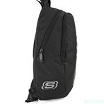 MOCHILA CROSS BAG DE HOMBRE SKECHERS NEGRA | S1219.06