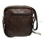 BOLSO BANDOLERA DE HOMBRE MATTIES EN PIEL | 0004014280