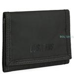 CARTERA JUVENIL DE NYLON LOIS NEGRA | 311001-01