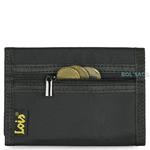 CARTERA JUVENIL DE NYLON LOIS NEGRA | 311001-01