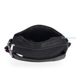 BOLSO BANDOLERA MUJER AROA NEGRO | 604114001