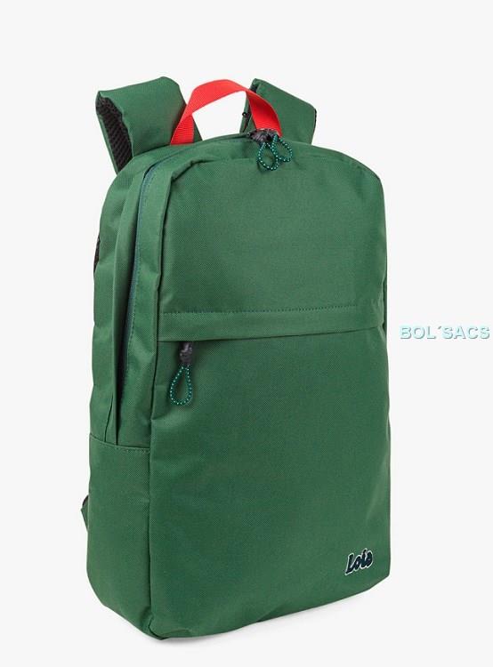 MOCHILA SPORT LOIS ASAS Y ESPALDERA  ACOLCHADAS | 314736-03