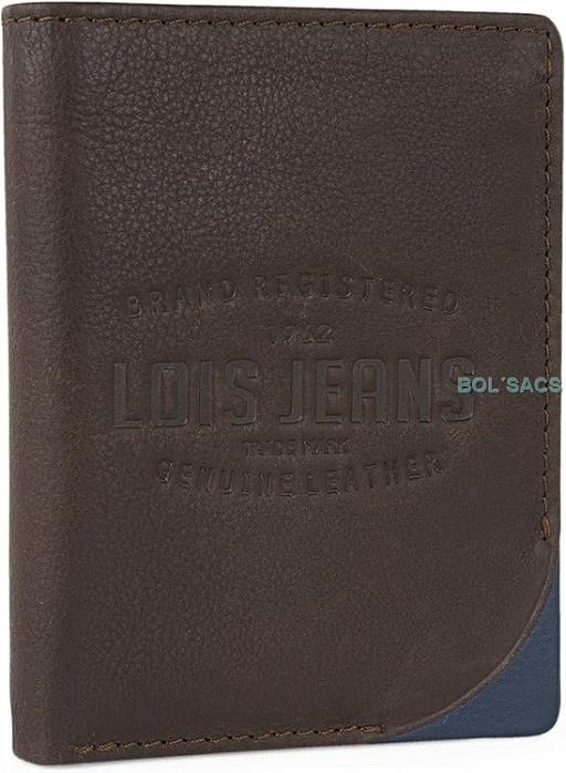 CARTERA HOMBRE JUVENIL PEQUEÑA LOIS. | 20731802