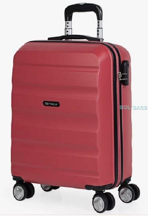 MALETA TROLLEY CABINA  ITACA  ABS | T71650-02