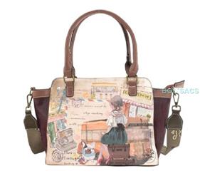 BOLSO ASAS Y BANDOLERA THERESA DE SWEET CANDY | C-309-01