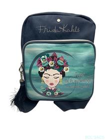 MOCHILA DE MUJER FRIDA KALHO | K-4947MR